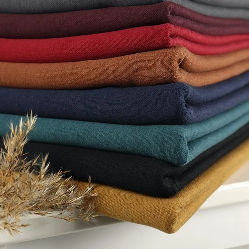 TWO FACE CODA INTERLOCK In Maroon Von Meet Milk 3 TWO FACE CODA INTERLOCK In Maroon Von Meet Milk – Bild 3