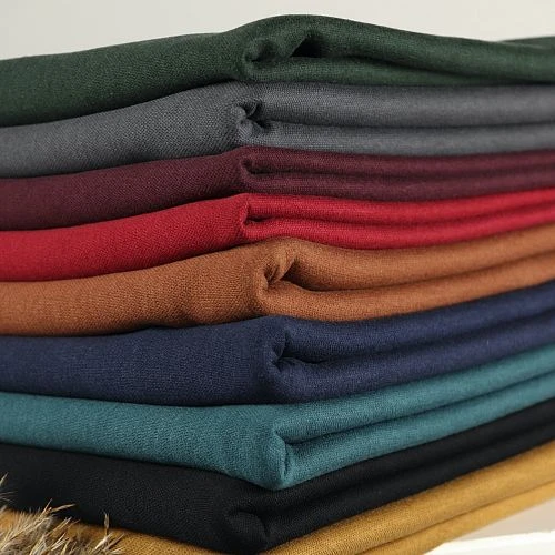 TWO FACE CODA INTERLOCK In Muschel Von Meet Milk 3 TWO FACE CODA INTERLOCK In Muschel Von Meet Milk – Bild 3