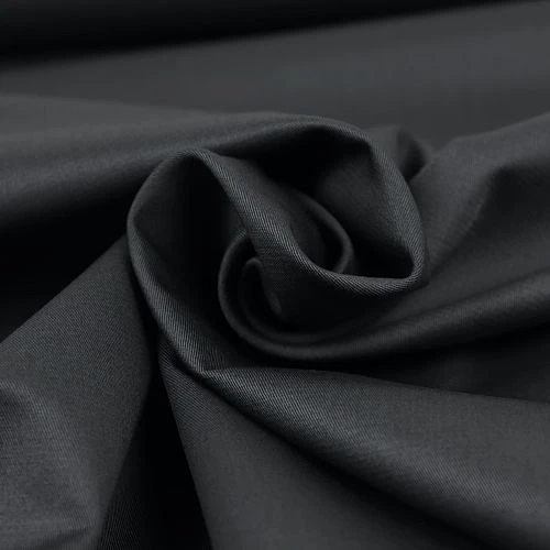 ORGANIC COTTON STRETCH TWILL In Calm Grey Von Mind The MAKER 2 ORGANIC COTTON STRETCH TWILL In Calm Grey Von Mind The MAKER – Bild 2