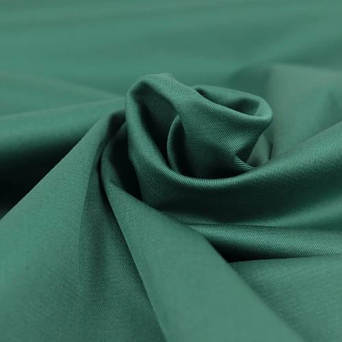 ORGANIC COTTON STRETCH TWILL In Chalky Green Von Mind The MAKER 2 ORGANIC COTTON STRETCH TWILL In Chalky Green Von Mind The MAKER – Bild 2