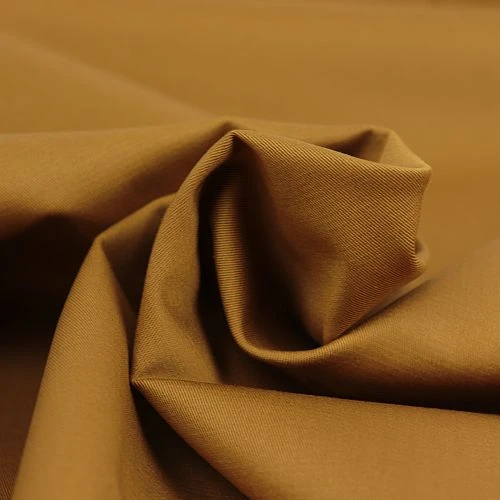 ORGANIC COTTON STRETCH TWILL In Dry Mustard Von Mind The MAKER 2 ORGANIC COTTON STRETCH TWILL In Dry Mustard Von Mind The MAKER – Bild 2