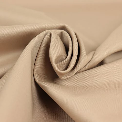 ORGANIC COTTON STRETCH TWILL In Dune Von Mind The MAKER 2 ORGANIC COTTON STRETCH TWILL In Dune Von Mind The MAKER – Bild 2