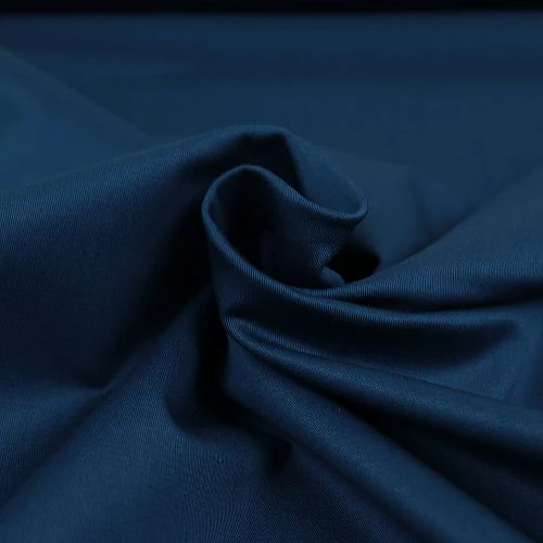 ORGANIC COTTON STRETCH TWILL In Ocean Von Mind The MAKER 2 ORGANIC COTTON STRETCH TWILL In Ocean Von Mind The MAKER – Bild 2