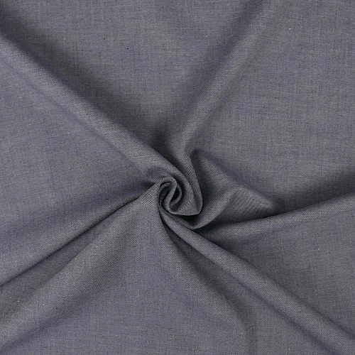 Bio Chambray Uni Violett Von Amandine Cha 2 Bio Chambray Uni Violett Von Amandine Cha – Bild 2