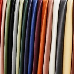 SOFT STRETCH TWILL In Deep Green Von Meet Milk -TextilKreativ Verkaufsgeschäft Deep Green von Meet Milk SOFT 2197 4