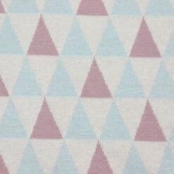 Bio Kuscheljacquard Dreiecke Pastell Von Stoffonkel 6 Bio Kuscheljacquard Dreiecke Pastell Von Stoffonkel -TextilKreativ Verkaufsgeschäft Dreiecke pastell von Stoffonkel Bio Kuscheljacquard 1418 2