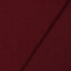 Bio Strickjacquard Fischgrät Kirsche Von Stoffonkel 5 Bio Strickjacquard Fischgrät Kirsche Von Stoffonkel -TextilKreativ Verkaufsgeschäft Fischgraet Kirsche von Stoffonkel Bio Strickjacquard 795 2