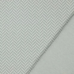 Bio Strickjacquard Fischgrät Grau Weiß Von Stoffonkel 5 Bio Strickjacquard Fischgrät Grau Weiß Von Stoffonkel -TextilKreativ Verkaufsgeschäft Fischgraet grau weiss von Stoffonkel Bio 797 2