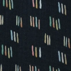 Bio Double Gauze Watercolour Stripes In Navy 5 Bio Double Gauze Watercolour Stripes In Navy -TextilKreativ Verkaufsgeschäft Gauze Watercolour Stripes in navy Bio 2043 2