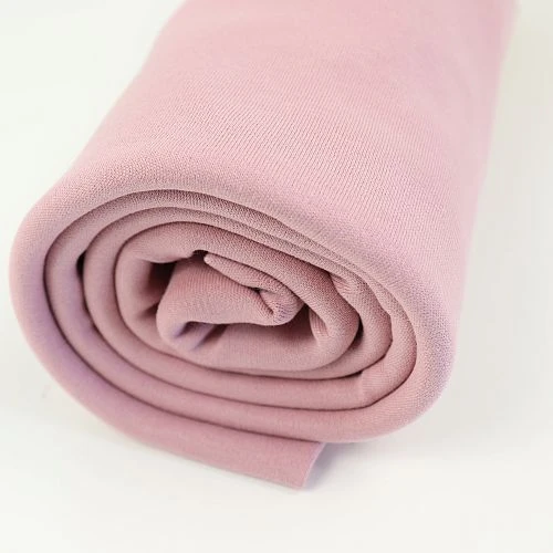 Bio Interlock Jersey Uni Altrosa 2 Bio Interlock Jersey Uni Altrosa – Bild 2