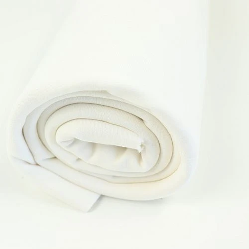 Bio Interlock Jersey Uni Ecru 2 Bio Interlock Jersey Uni Ecru – Bild 2