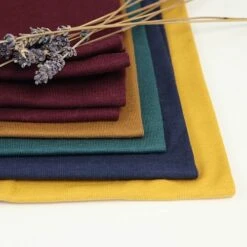 FINE RIB JERSEY In Blue Mist Von Meet Milk -TextilKreativ Verkaufsgeschäft JERSEY in Blue Mist von Meet 1537 2