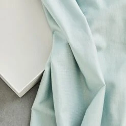 BASIC STRETCH JERSEY In Blue Mist Von Meet Milk 5 BASIC STRETCH JERSEY In Blue Mist Von Meet Milk -TextilKreativ Verkaufsgeschäft JERSEY in Blue Mist von Meet 2075 2