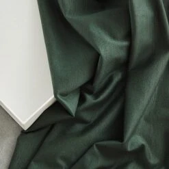 BASIC STRETCH JERSEY In Deep Green Von Meet Milk -TextilKreativ Verkaufsgeschäft JERSEY in Deep Green von Meet 2065 2