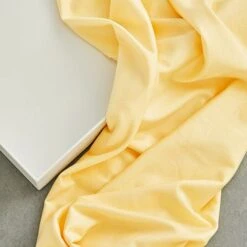 BASIC STRETCH JERSEY In Mellow Von Meet Milk -TextilKreativ Verkaufsgeschäft JERSEY in Mellow von Meet Milk 2084 2