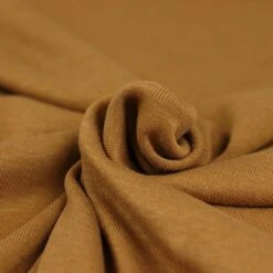 FINE RIB JERSEY In Mustard Von Meet Milk -TextilKreativ Verkaufsgeschäft JERSEY in Mustard von Meet Milk 1539 2