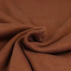 FINE RIB JERSEY In Pecan Von Meet Milk 6 FINE RIB JERSEY In Pecan Von Meet Milk -TextilKreativ Verkaufsgeschäft JERSEY in Pecan von Meet Milk 1541 2