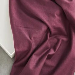 BASIC STRETCH JERSEY In Punch Von Meet Milk -TextilKreativ Verkaufsgeschäft JERSEY in Punch von Meet Milk 2089 2