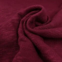 Organic Slub Jacquard Knit In Fuchsia Von Mind The MAKER 5 Organic Slub Jacquard Knit In Fuchsia Von Mind The MAKER -TextilKreativ Verkaufsgeschäft Jacquard Knit in Fuchsia von mind 2272 2