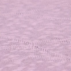 Organic Slub Jacquard Knit In Lilac Von Mind The MAKER -TextilKreativ Verkaufsgeschäft Jacquard Knit in Lilac von mind 1589 2