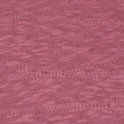 Organic Slub Jacquard Knit In Rosewood Von Mind The MAKER -TextilKreativ Verkaufsgeschäft Jacquard Knit in Rosewood von mind 1586 2