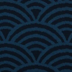 Bio Kuschel-Jacquard Regenbogen In Petrol Von Stoffonkel 5 Bio Kuschel-Jacquard Regenbogen In Petrol Von Stoffonkel -TextilKreativ Verkaufsgeschäft Jacquard Regenbogen in petrol von Stoffonkel 1669 2