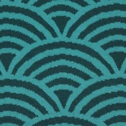 Bio Kuschel-Jacquard Regenbogen In Samaragd Von Stoffonkel 5 Bio Kuschel-Jacquard Regenbogen In Samaragd Von Stoffonkel -TextilKreativ Verkaufsgeschäft Jacquard Regenbogen in samaragd von Stoffonkel 1601 2