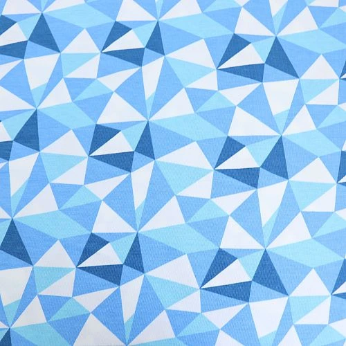 Bio Jersey Motiv Geometrical Von Stoffonkel 2 Bio Jersey Motiv Geometrical Von Stoffonkel – Bild 2