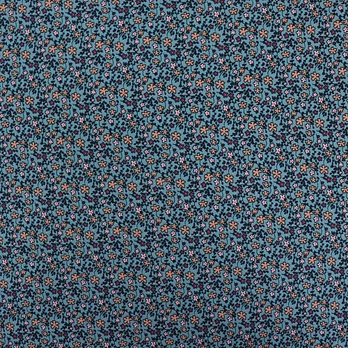 Bio Jersey Motiv Missi Flower Von Stoffonkel 2 Bio Jersey Motiv Missi Flower Von Stoffonkel – Bild 2