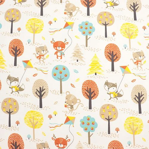 Bio Jersey Motiv Parklife Von Stoffonkel 2 Bio Jersey Motiv Parklife Von Stoffonkel – Bild 2