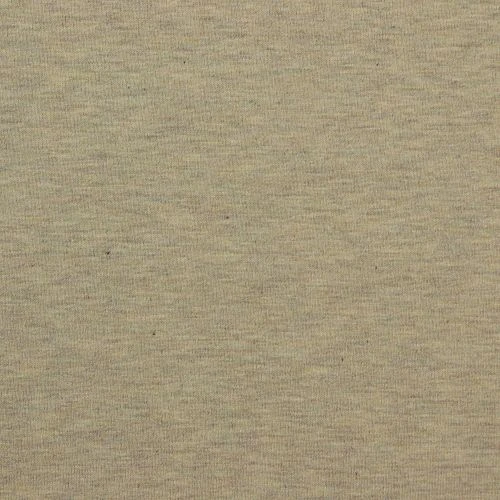 Bio Jersey Stoff Uni Tobago Beige Meliert Stoffonkel 2 Bio Jersey Stoff Uni Tobago Beige Meliert Stoffonkel – Bild 2