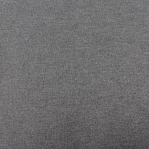 Bio Jersey Stoff Uni Dunkelgrau 2 Bio Jersey Stoff Uni Dunkelgrau – Bild 2