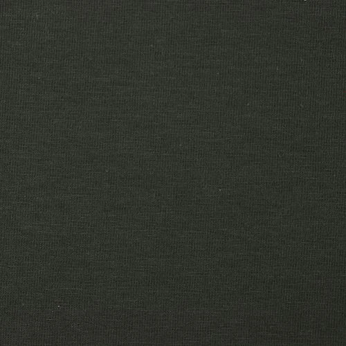 Bio Jersey Stoff Uni Khaki Von Stoffonkel 2 Bio Jersey Stoff Uni Khaki Von Stoffonkel – Bild 2