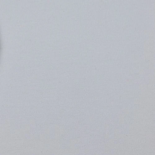 Bio Jersey Stoff Uni Weiß 2 Bio Jersey Stoff Uni Weiß – Bild 2