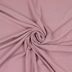 TextilKreativ Verkaufsgeschäft -TextilKreativ Verkaufsgeschäft Jersey in altrosa von Fabrilogy MicroModal 1088 1