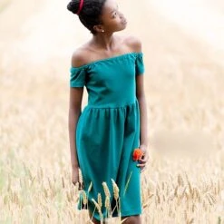 Bio Interlock Jersey Uni Petrol 8 Bio Interlock Jersey Uni Petrol -TextilKreativ Verkaufsgeschäft Jersey uni petrol Bio Interlock 931 2