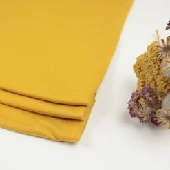 LIGHT TERRY SWEAT In Amber Von Meet Milk