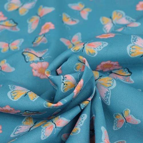 Bio Cotton Lawn Baumwollstoff A Flutter Von Monaluna 3 Bio Cotton Lawn Baumwollstoff A Flutter Von Monaluna – Bild 3