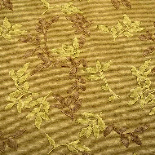 Bio Relief Strickjacquard Shiny Leaves Messing Von Stoffonkel 5 Bio Relief Strickjacquard Shiny Leaves Messing Von Stoffonkel – Bild 5