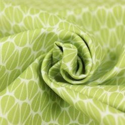 Bio Canvas Motiv Little Leaves Spring Von Monaluna -TextilKreativ Verkaufsgeschäft Little Leaves Spring von Monaluna Bio 1895 3