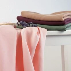 Tencel Twill Medium In Lemonade Von Meet Milk -TextilKreativ Verkaufsgeschäft Medium in Lemonade von Meet Milk 661 2