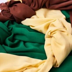 Vida Voile In Mellow Von Meet Milk Aus 100% TENCEL ™ Lyocell Fasern -TextilKreativ Verkaufsgeschäft Mellow von Meet Milk aus 100 2026 3