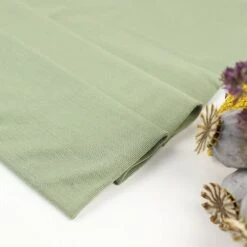 MicroModal® Jersey In Salbei Von Fabrilogy