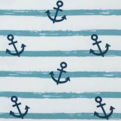 Bio Jersey Motiv Anker Blau Von Stoffonkel 5 Bio Jersey Motiv Anker Blau Von Stoffonkel -TextilKreativ Verkaufsgeschäft Motiv Anker blau von Stoffonkel Bio 1605 2