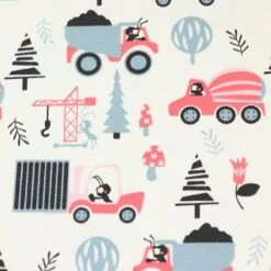 Bio Jersey Motiv Ants At Work Von Stoffonkel -TextilKreativ Verkaufsgeschäft Motiv Ants at work von Stoffonkel 1506 2