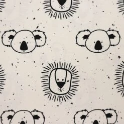 Bio Jersey Motiv Coole Koalas Von Stoffonkel 5 Bio Jersey Motiv Coole Koalas Von Stoffonkel -TextilKreativ Verkaufsgeschäft Motiv Coole Koalas von Stoffonkel Bio 2296 2
