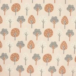 Bio Jersey Motiv Forrest Von Stoffonkel -TextilKreativ Verkaufsgeschäft Motiv Forrest von Stoffonkel Bio Jersey 2257 2