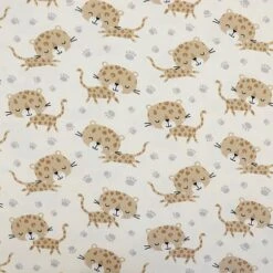 Bio Jersey Motiv Kimi Der Baby Leopard Von Stoffonkel -TextilKreativ Verkaufsgeschäft Motiv Kimi der Baby Leopard von 843 2