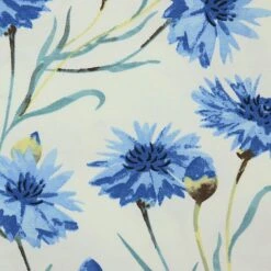 Bio Jersey Motiv Kornblumen Von Stoffonkel -TextilKreativ Verkaufsgeschäft Motiv Kornblumen von Stoffonkel Bio Jersey 874 2