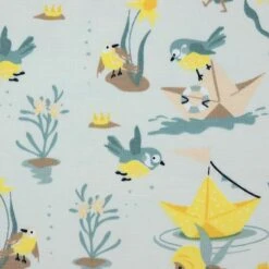 Bio Jersey Motiv Krönchen Verloren Von Stoffonkel 5 Bio Jersey Motiv Krönchen Verloren Von Stoffonkel -TextilKreativ Verkaufsgeschäft Motiv Kroenchen verloren von Stoffonkel Bio 1603 2